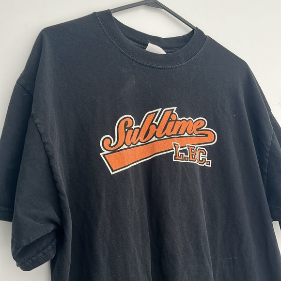 Sublime T shirt - Picture 2 of 6